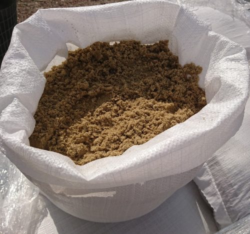 Известняковый песок 0,063