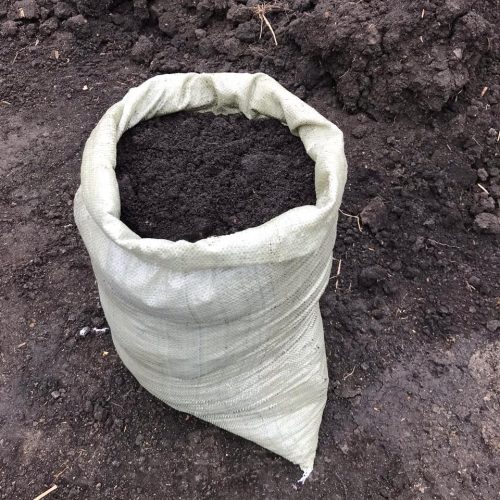 Haljastusmuld/Sõelutudmuld