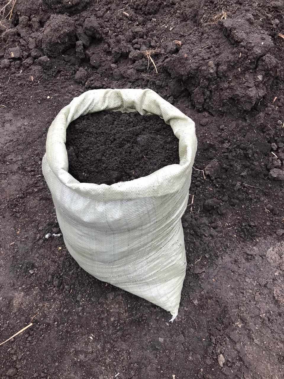 Haljastusmuld/Sõelutudmuld