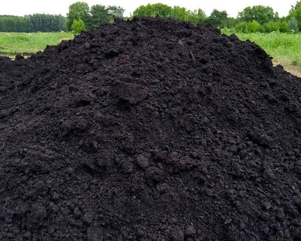 Грунт для озеленения/Просеянный грунт